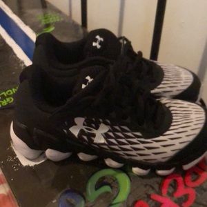 Under armour shoes
